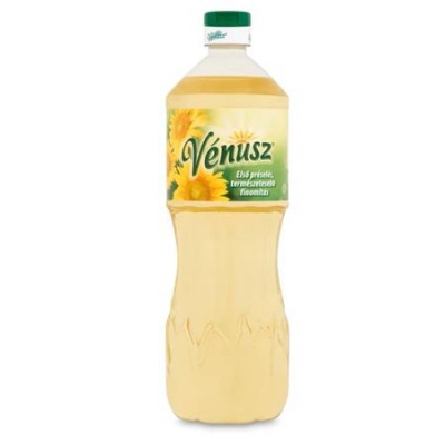 Étolaj, napraforgó, 1 l, VÉNUSZ