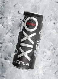 Üdítőital, szénsavas, 250 ml, XIXO "Cola Zero"