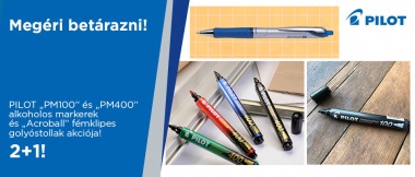 Megéri betárazni!